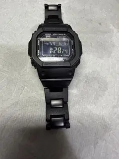 G-SHOCK GW-M5610BC メタルベゼル 電池交換済み G-SHOCK GW-M5610BC メタルベゼル 電池交換済み - メルカリ