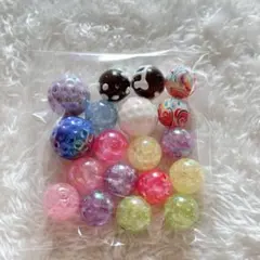 ビーズセット③ カスタムボールペン