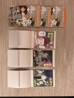 HUNTER×HUNTER アテンションステッカー　ヒソカ　イルミ　カイト