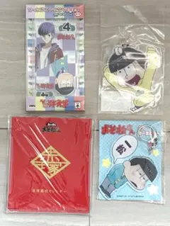 おそ松さん　でかキーホルダー、映画のおそ松さん　カレンダー、iPhone6ケース