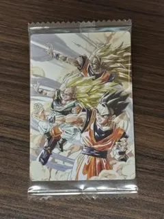 ドラゴンボール イタジャガ 5-27 5-28 CR 未開封 おまけ4枚 - メルカリ