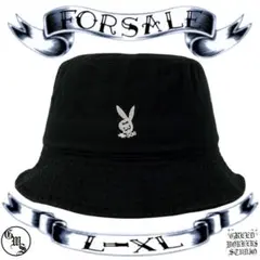 2025年最新】プレイボーイバケットハットの人気アイテム - メルカリ