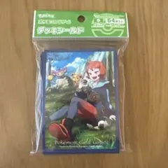 ポケモンカード デッキシールド ヒナツ スリーブ - メルカリ