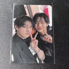 straykids バンチャン アイエン ユニット 2週目 popup