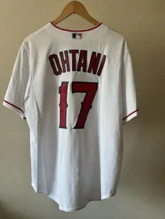 Angels Ohtani 17 ユニフォーム Majestic