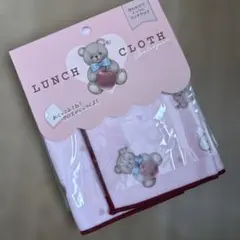 くっつくランチクロスのサムネイル