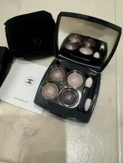 新品 CHANEL レキャトル オンブル ティセ リボリ 226 アイシャドウ