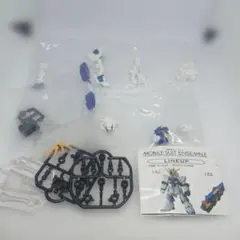 限定 モビルスーツアンサンブル ver.FUKUOKA νガンダム