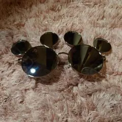 東京ディズニーリゾート ミッキー型 サングラス