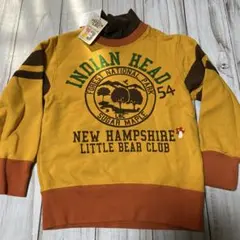 リトルベアクラブ　トレーナー　120