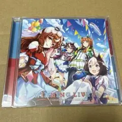 『ウマ娘 プリティーダービー』CD WINNING LIVE 21
