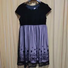 最終お値下げ！マザーウエイズ フォーマルフォーマルドレス 発表会などに♪