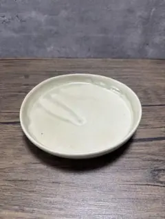 秋田菫　唐津　作家　お皿