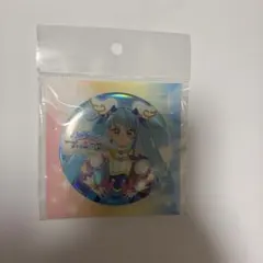 プリパラ ドロシー ヴィレヴァン 缶バ キラリン☆ホロ缶バッジ