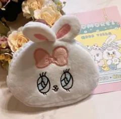 ESTHER BUNNY エスターバニー うさぎ パスケース 定期入れポーチのサムネイル