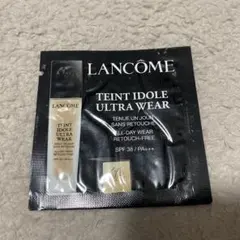 LANCOME TEINT IDOLE ULTRA WEAR BO-02