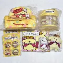 ポムポムプリン当たりくじ - メルカリ