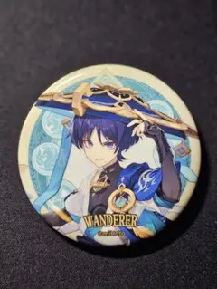 2025年最新】原神 放浪者 缶バッジの人気アイテム - メルカリ