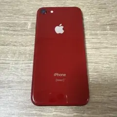 Apple iPhone 8 (PRODUCT)RED