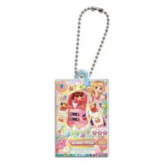 アイカツ プリパラ だれでもアクリルチャーム2 大空あかり