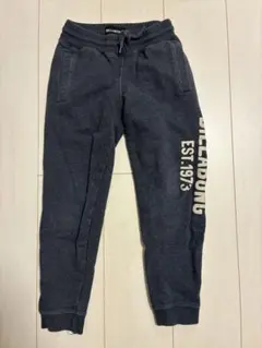 ビラボン BILLABONG スウェットパンツ 130 グレー