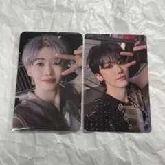 NCT DREAM ジェミン BTTFトレカ