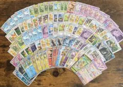 ポケモンカード ブイズ100枚セット イーブイ進化 まとめ売り