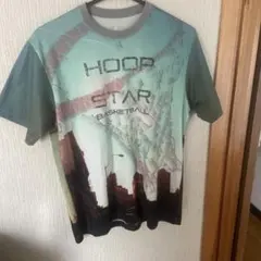 HOOP STAR バスケットボール Tシャツのサムネイル