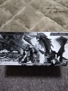 SO-DO CHRONICLE 仮面ライダー龍騎2『ジェノサイダー&王蛇セット