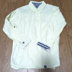 RUGGED WORKS 長袖シャツ 130サイズ