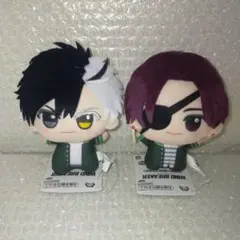 WINDBREAKER　桜遥　蘇枋隼飛　ちびぐるみ