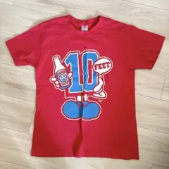 10-FEET TOUR Tシャツ Mサイズ