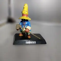 FINAL FANTASY Ⅸ EXTRASOLDIER ビビ　フュギュアFF9