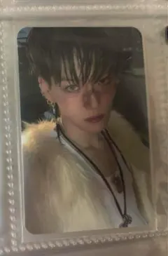 treasure ヨシノリ トレカ