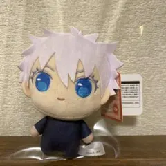 呪術廻戦　ぷちっしゅ！　vol.1　五条悟　マスコット