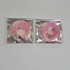 にじさんじ わんにゃんdays vol.2 周央サンゴ缶バッジ - メルカリ