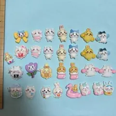 デコパーツ ちいかわ30個セット まとめ売り