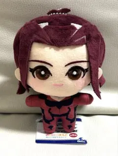 遊戯王 ヒロイン　みにコレ！　ぬいぐるみマスコット　十六夜ア