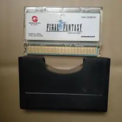 ★ワンダースワン・ファイナルファンタジー