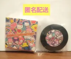 ガチャガチャ レコードマグネット サンリオキャラクターズ サンリオキャラクターズ