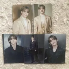 SEVENTEEN RIGHT HERE トレカ エスクプス