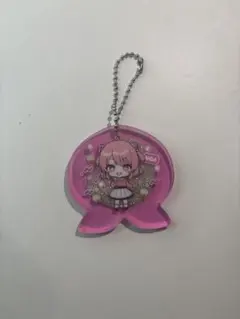 カラフルピーチのあさんグッズ