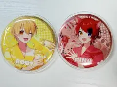 すとぷり　BIG缶バッジ　セット