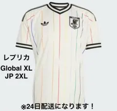 JAPAN 26 AWAY JERSEY サッカー日本代表 JN1872/M - メルカリ