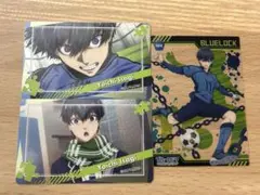 ブルーロック 潔世一 カード