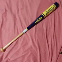 中学硬式バット DeMarini innovation STAFF 84cm - メルカリ