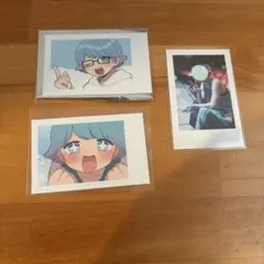 いれいす いむ ほとけ チェキ