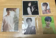 SEVENTEEN Attacca your choice 特典 ディノ