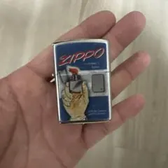 ✳ Zippo パラオ デザイン✴️新品未使用品✳ケースとギャランティ付き
