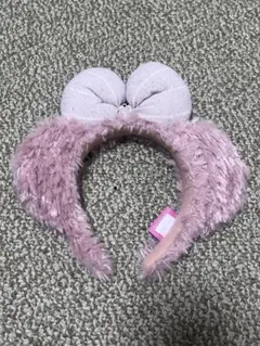 ディズニー 耳付きカチューシャ シェリーメイ